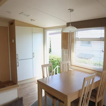 Cozy Caravan In Quiet Area Near - Caravan Dune *